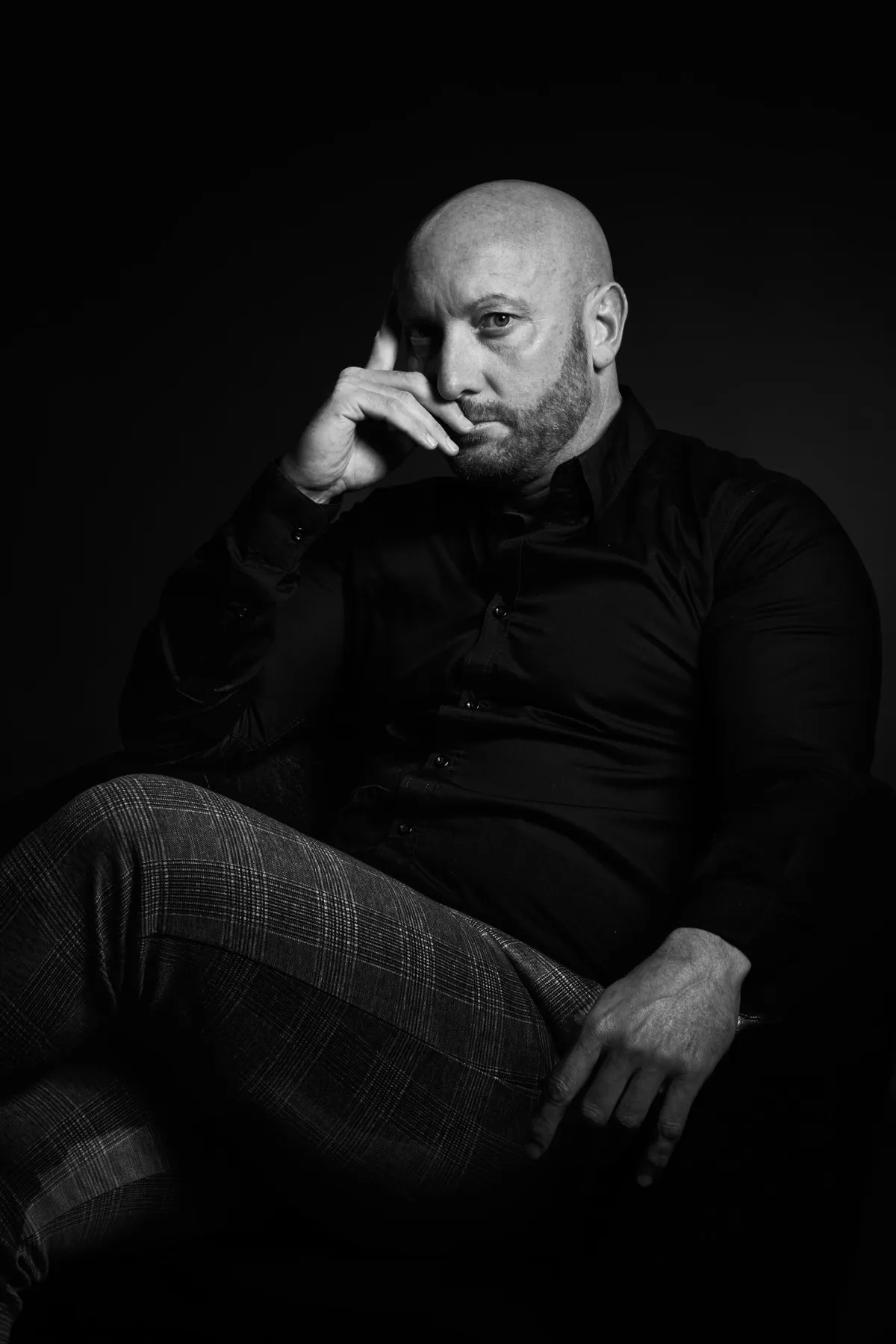 GK Malemodel